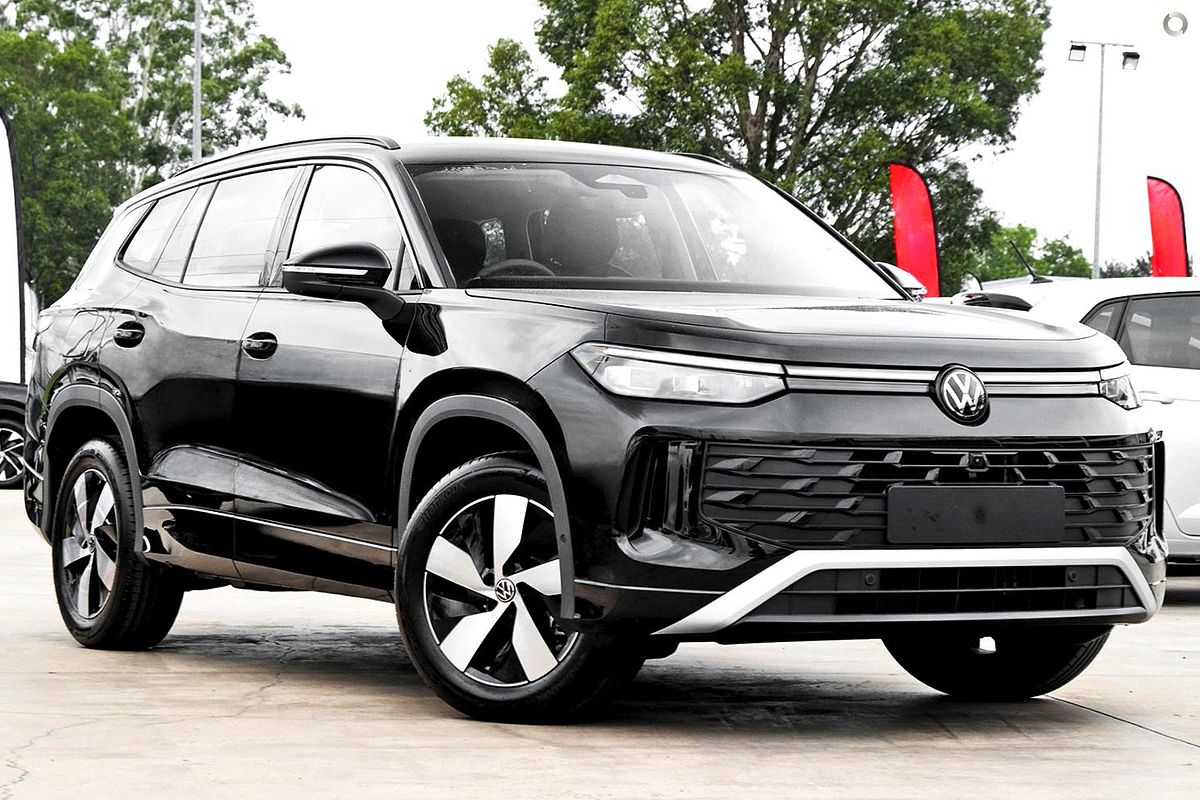 2025 Volkswagen Tayron 150TSI Life R4