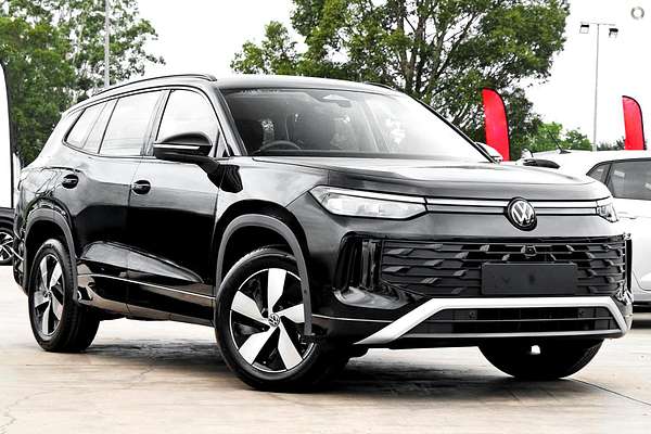 2025 Volkswagen Tayron 150TSI Life R4