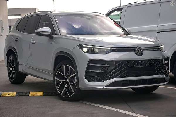 2025 Volkswagen Tayron 195TSI R-Line R4