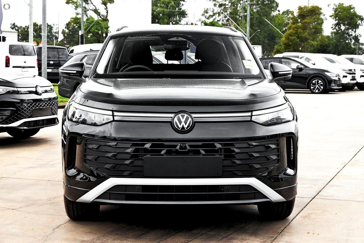 2025 Volkswagen Tayron 150TSI Life R4