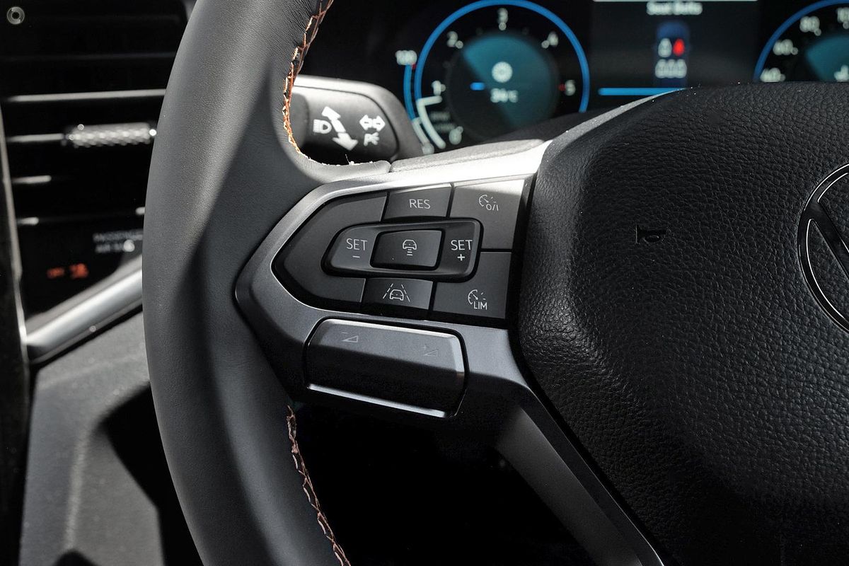 2025 Volkswagen Amarok TDI600 PanAmericana NF 4X4