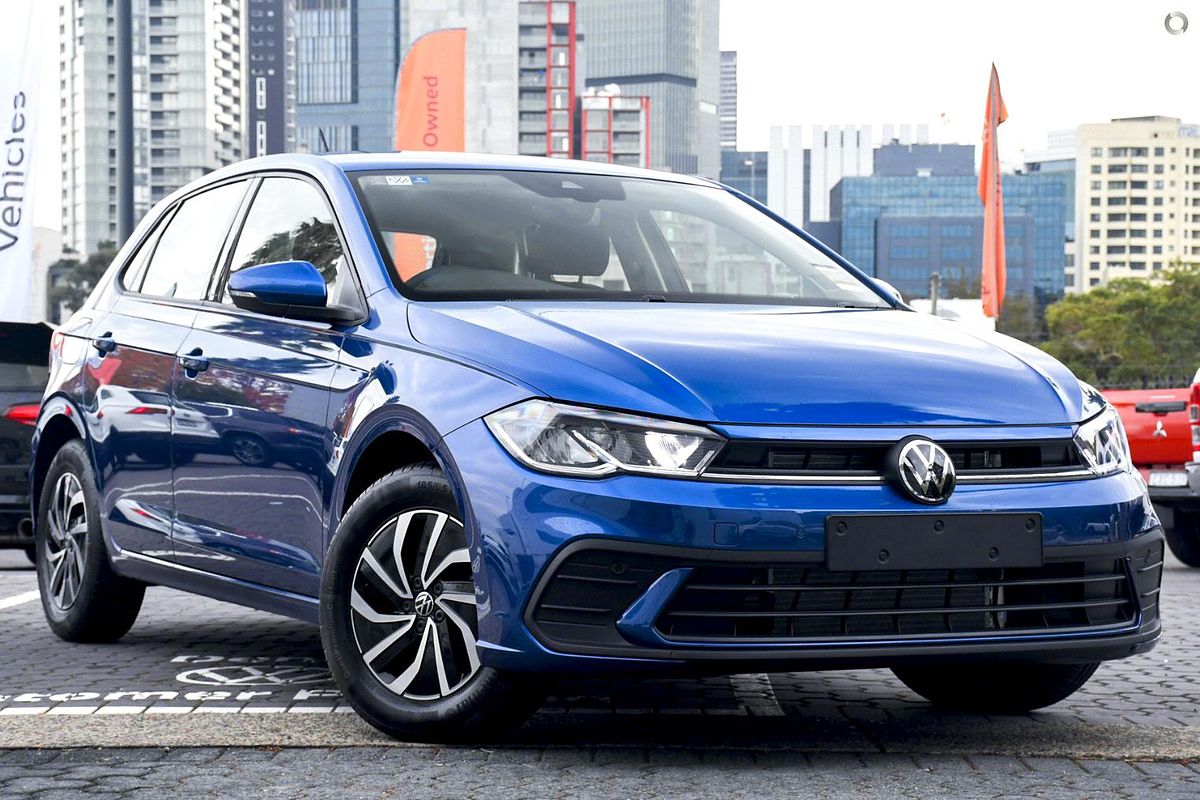 2025 Volkswagen Polo 85TSI Life AE