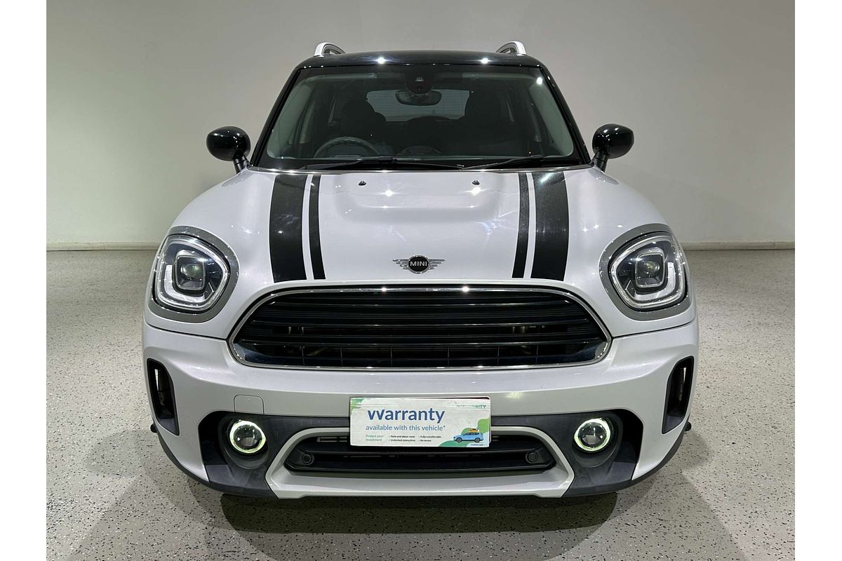 2020 MINI Countryman Cooper F60