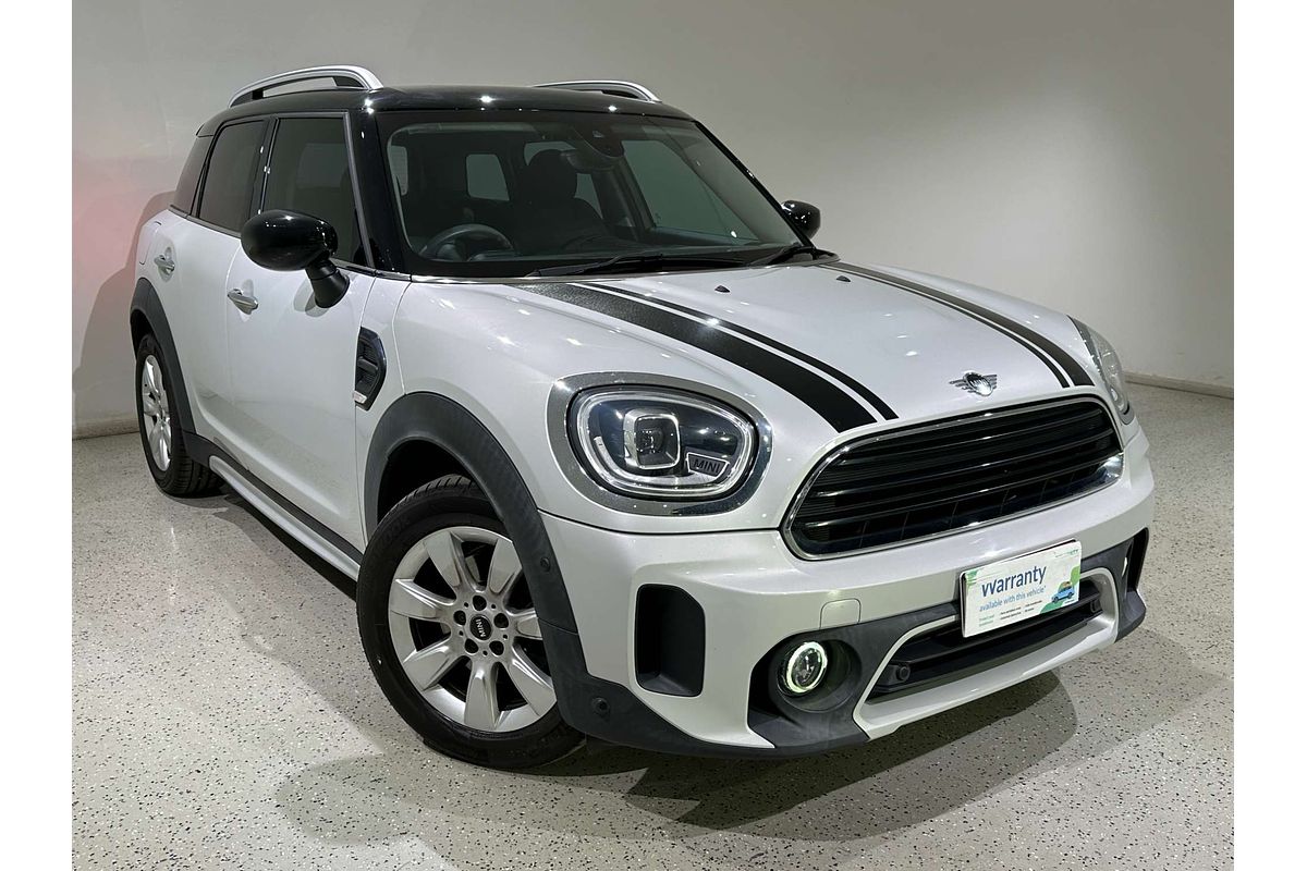 2020 MINI Countryman Cooper F60