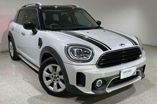 2020 MINI Countryman Cooper F60