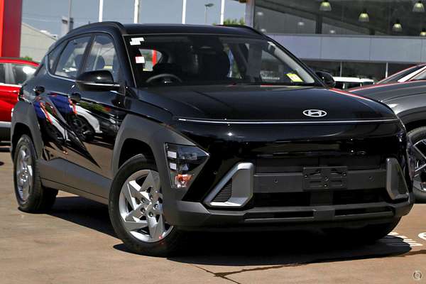 2026 Hyundai Kona Hybrid SX2.V3