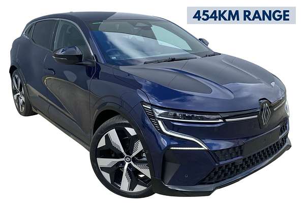 2026 Renault Megane E-Tech Techno EV60 XCB