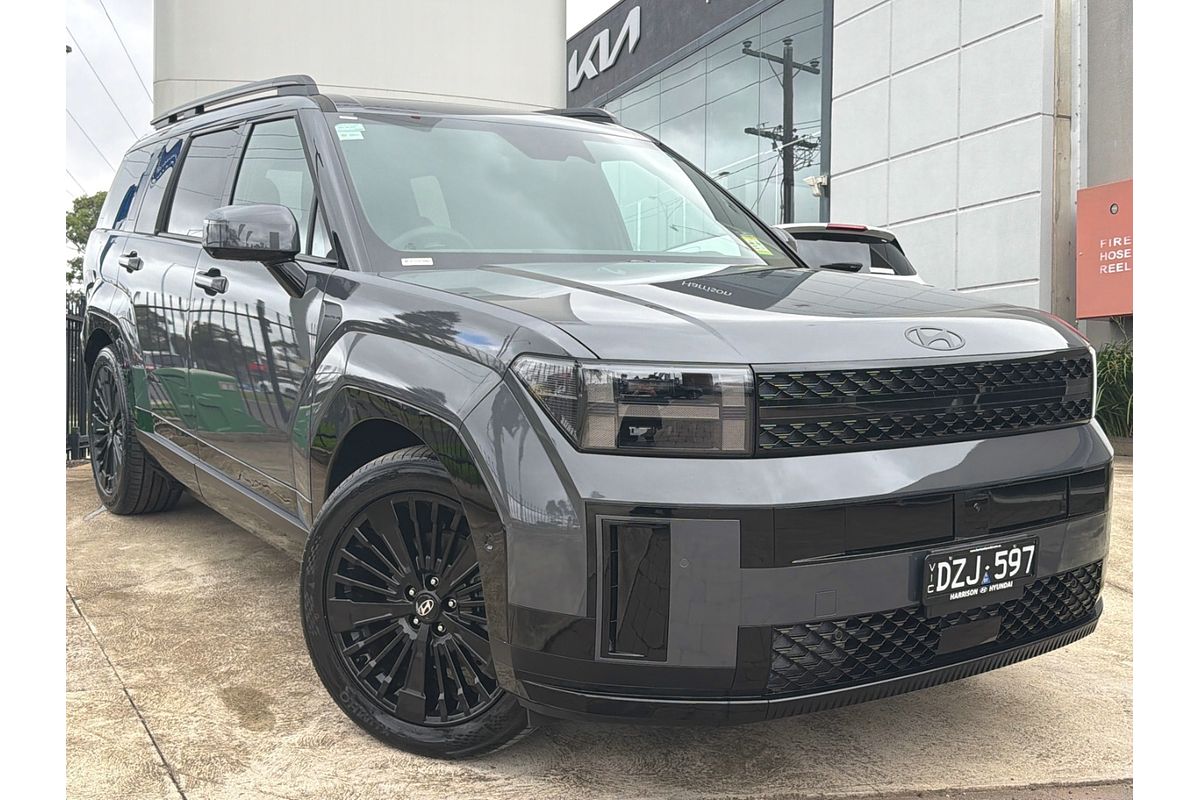 2025 Hyundai Santa Fe Hybrid Calligraphy MX5.V2