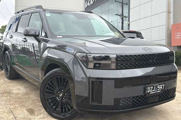 2025 Hyundai Santa Fe Hybrid Calligraphy MX5.V2