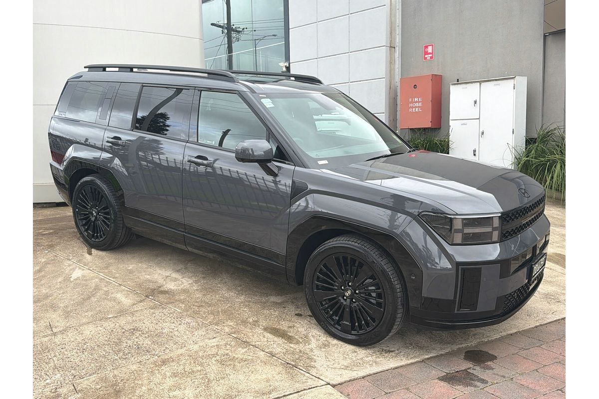 2025 Hyundai Santa Fe Hybrid Calligraphy MX5.V2