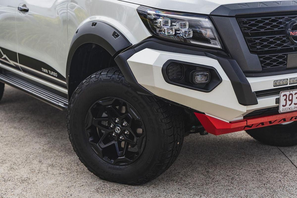 2024 Nissan Navara PRO-4X Warrior D23 4X4