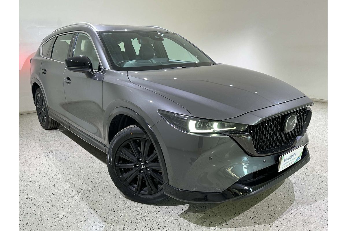 2023 Mazda CX-8 G25 GT SP KG Series