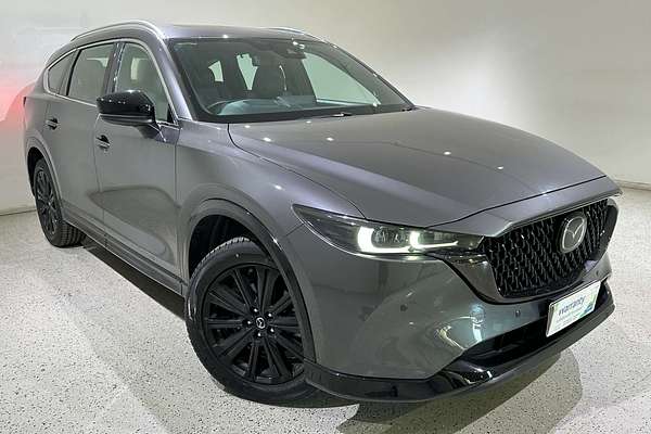 2023 Mazda CX-8 G25 GT SP KG Series