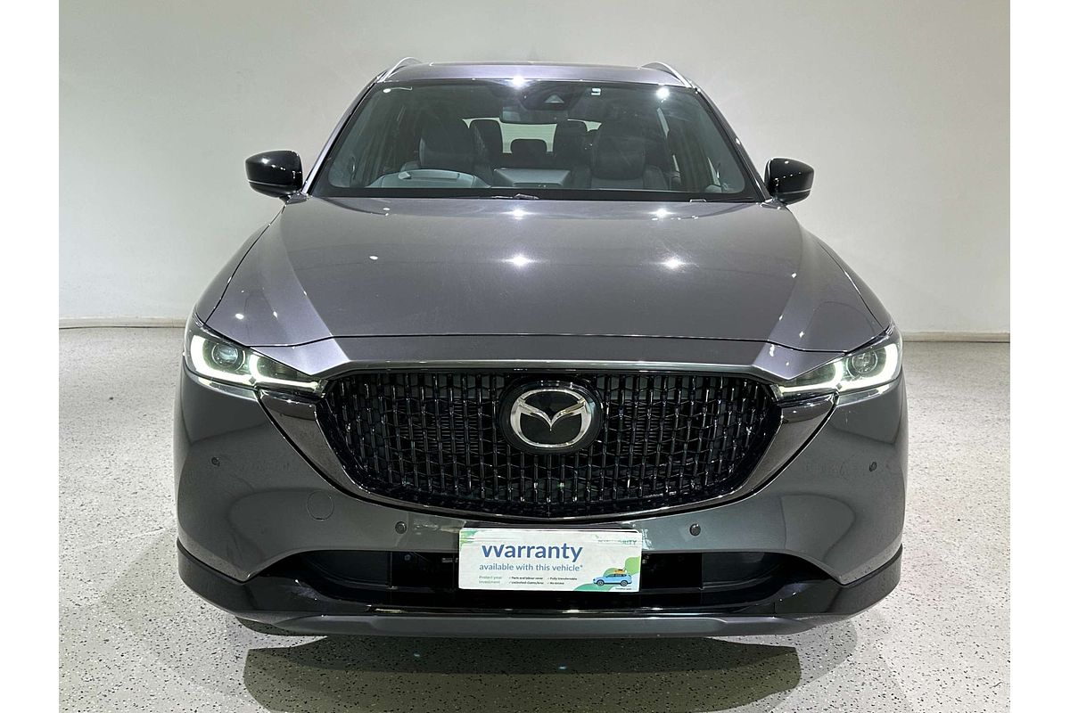 2023 Mazda CX-8 G25 GT SP KG Series