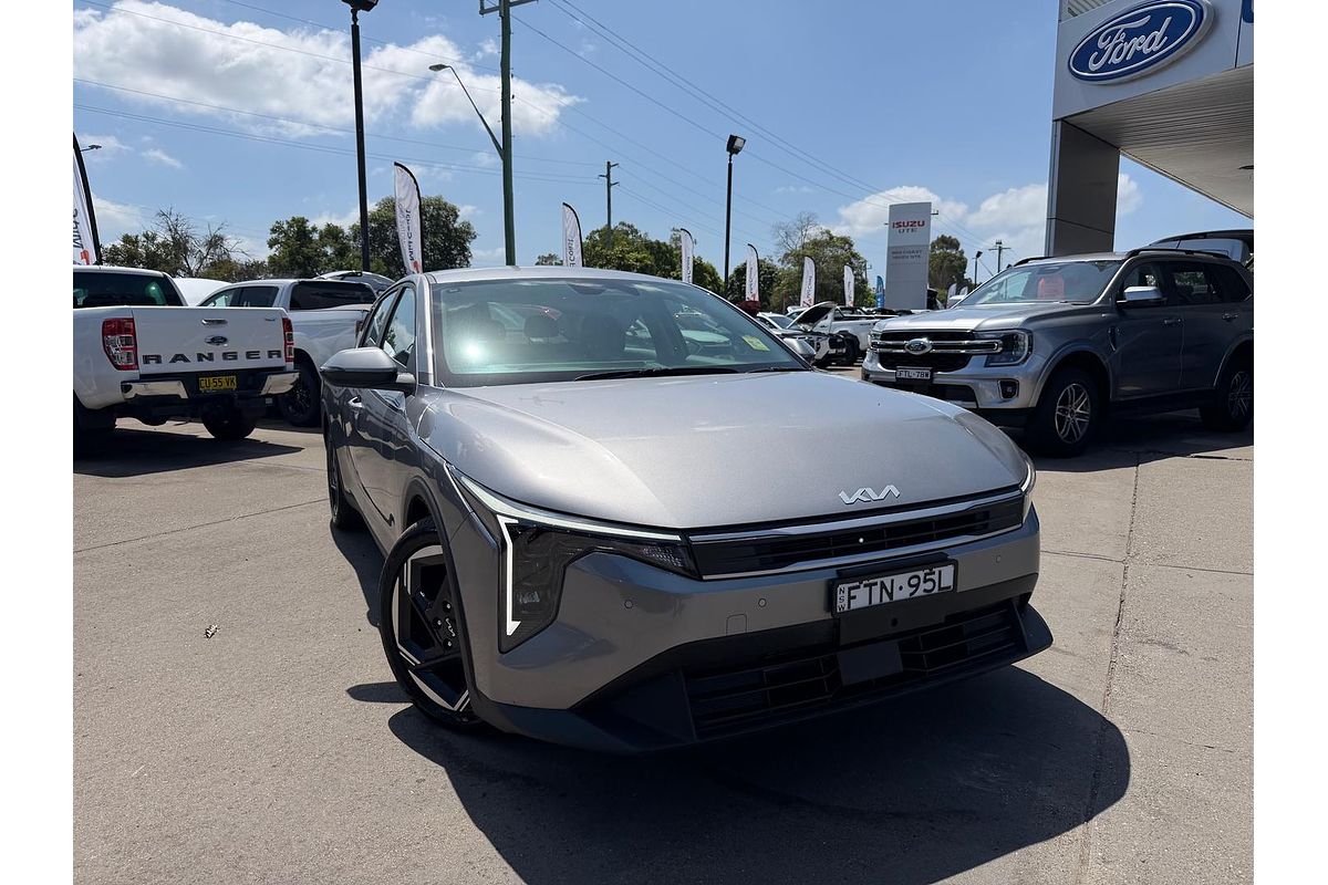 2024 Kia K4 Sport+ CL4m