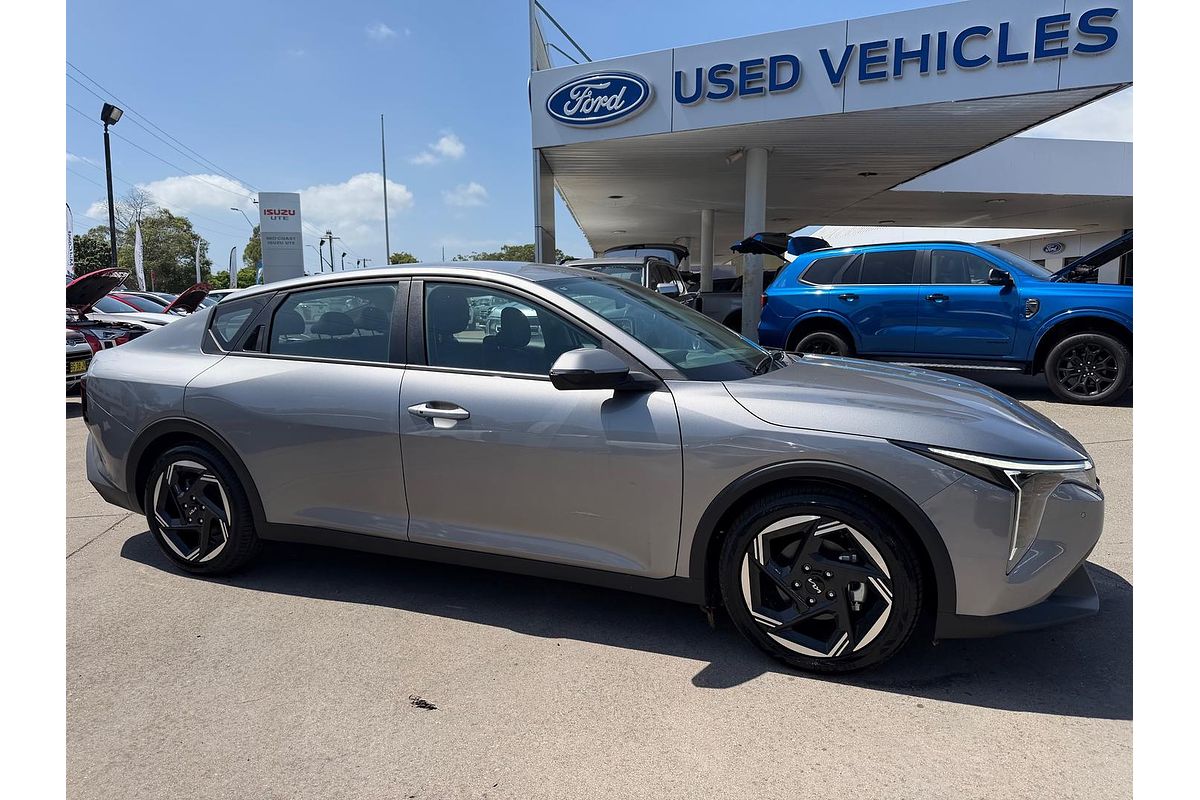 2024 Kia K4 Sport+ CL4m
