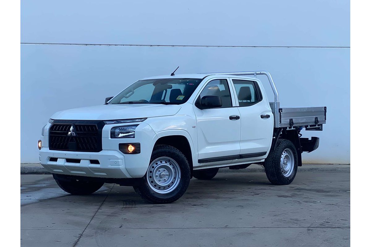 2026 Mitsubishi Triton GLX MV 4X4