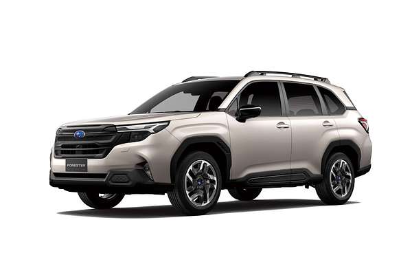 2026 Subaru Forester Premium S6