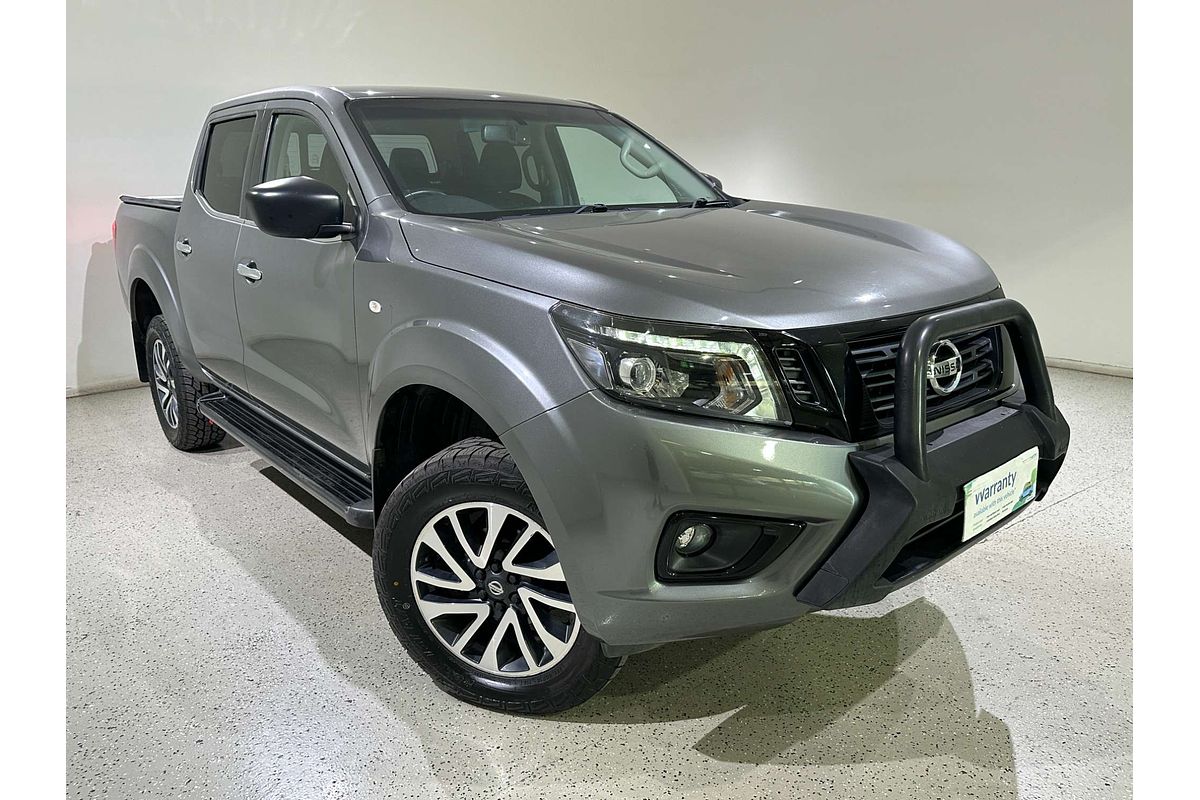 2020 Nissan Navara ST D23 Series 4 4X4
