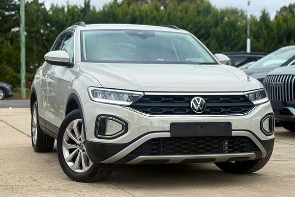2024 Volkswagen T-Roc CityLife D11