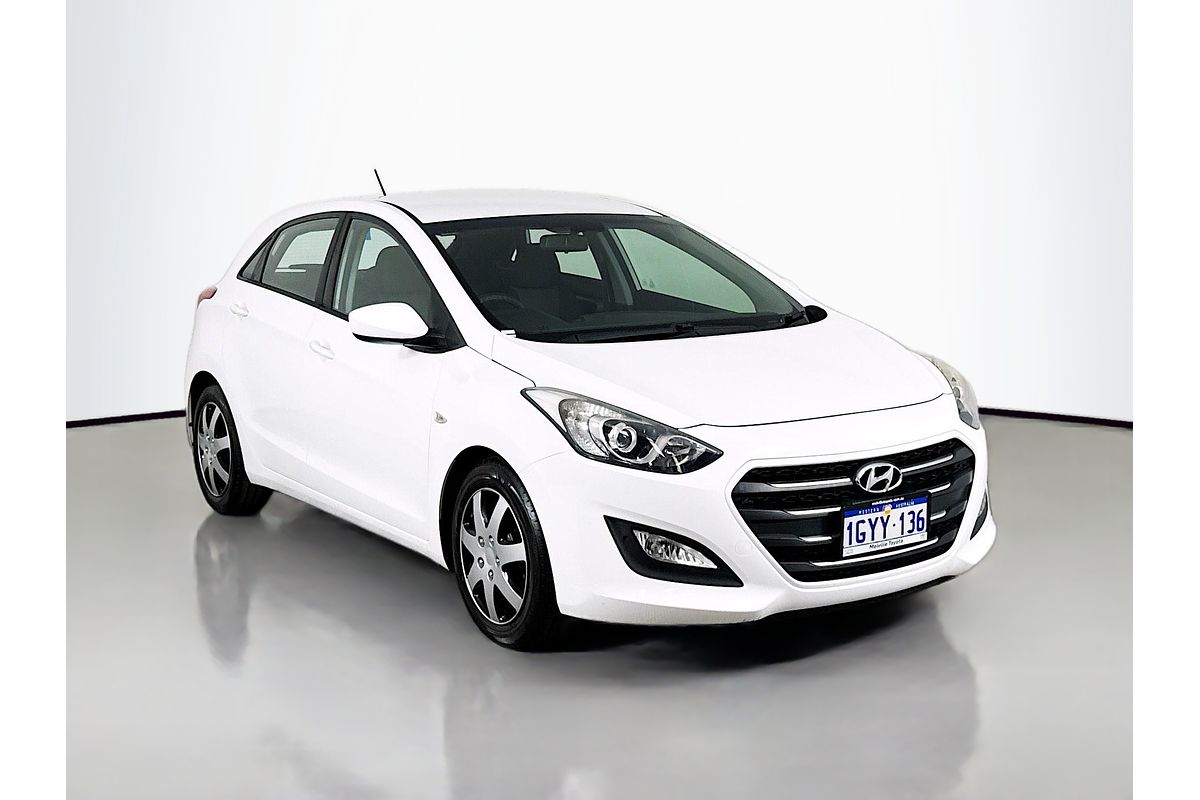 2017 Hyundai i30 Active PD