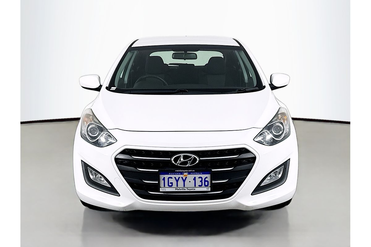 2017 Hyundai i30 Active PD
