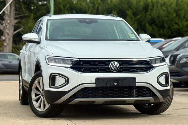 2024 Volkswagen T-Roc CityLife D11