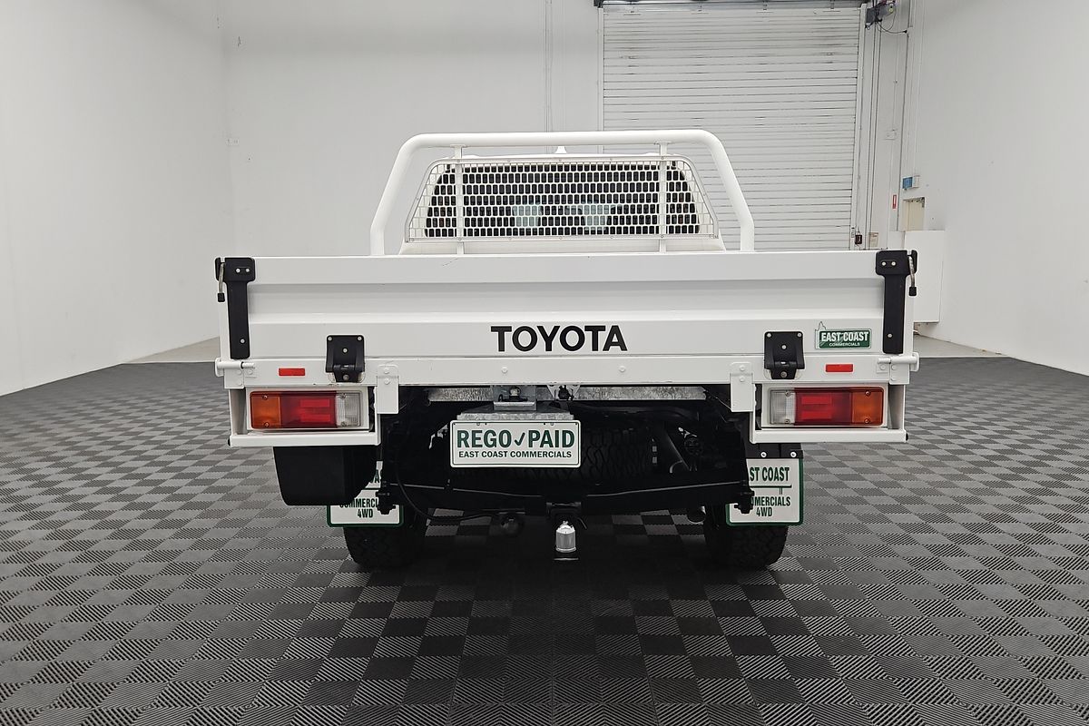 2023 Toyota Hilux SR GUN126R 4X4