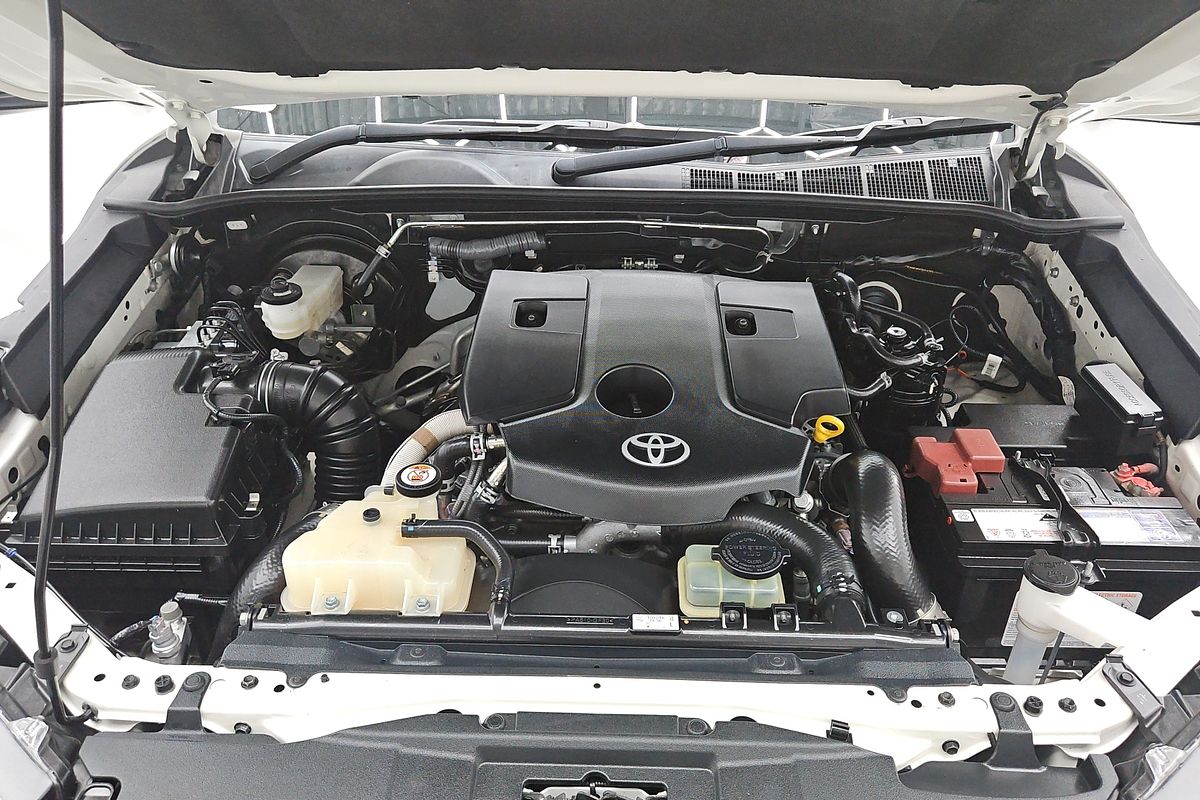 2023 Toyota Hilux SR GUN126R 4X4