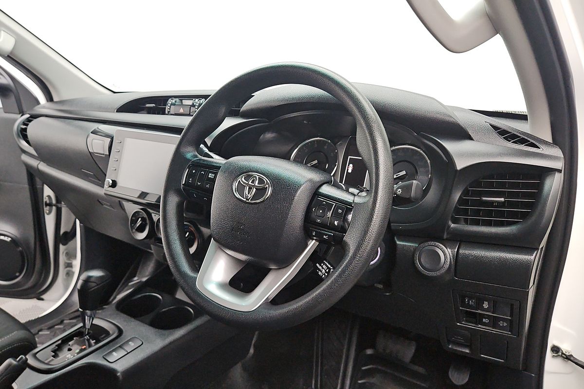 2023 Toyota Hilux SR GUN126R 4X4