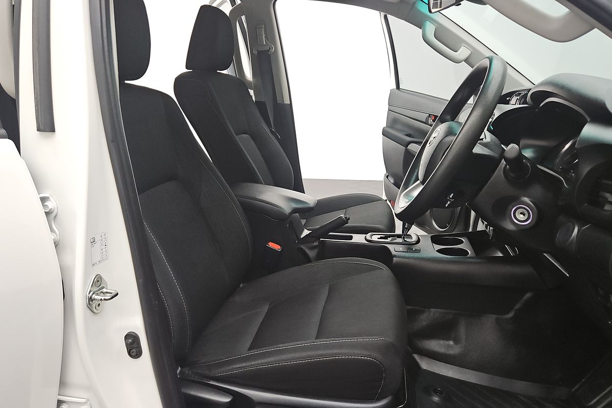 2023 Toyota Hilux SR GUN126R 4X4