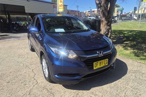2015 Honda HR-V VTi
