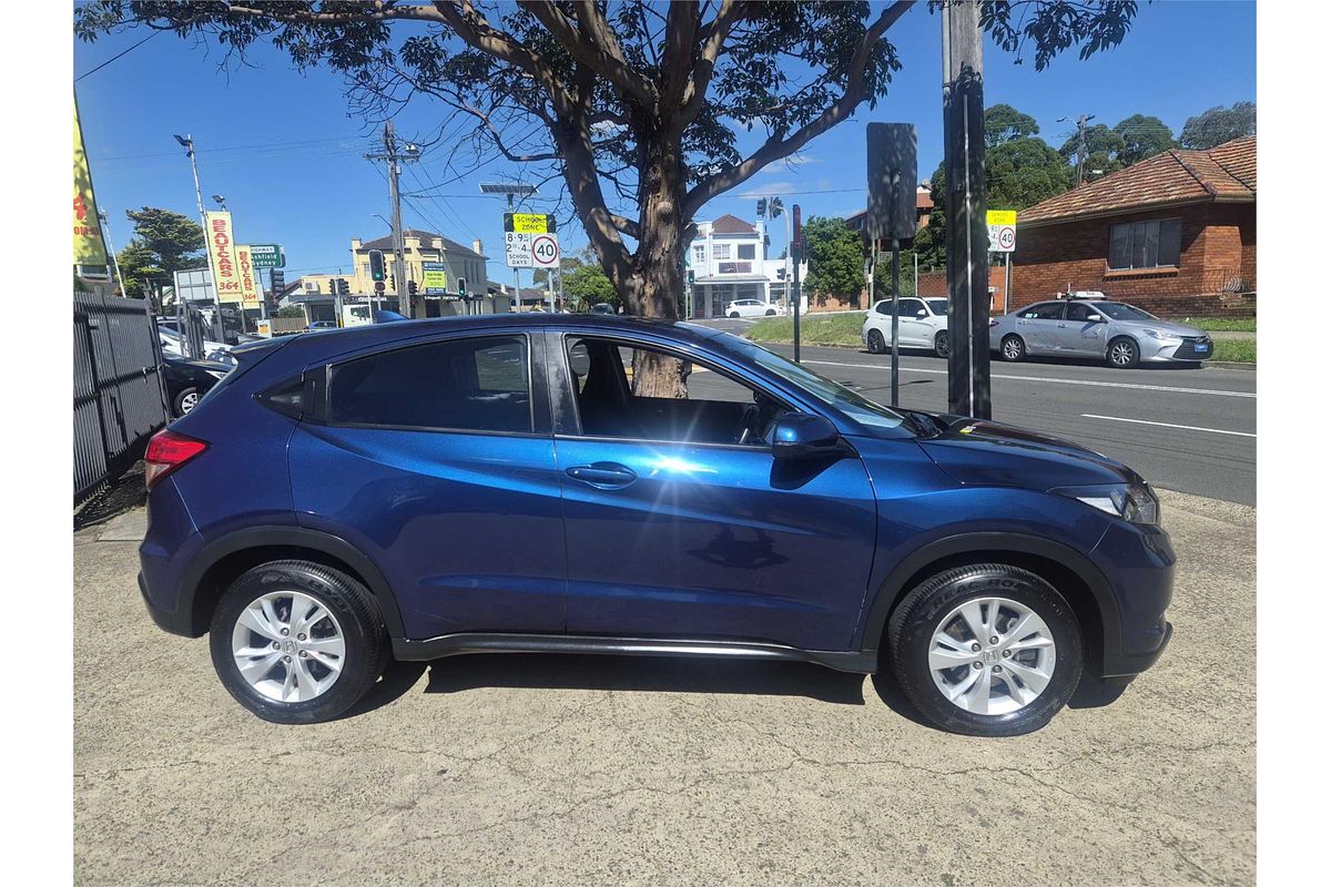 2015 Honda HR-V VTi