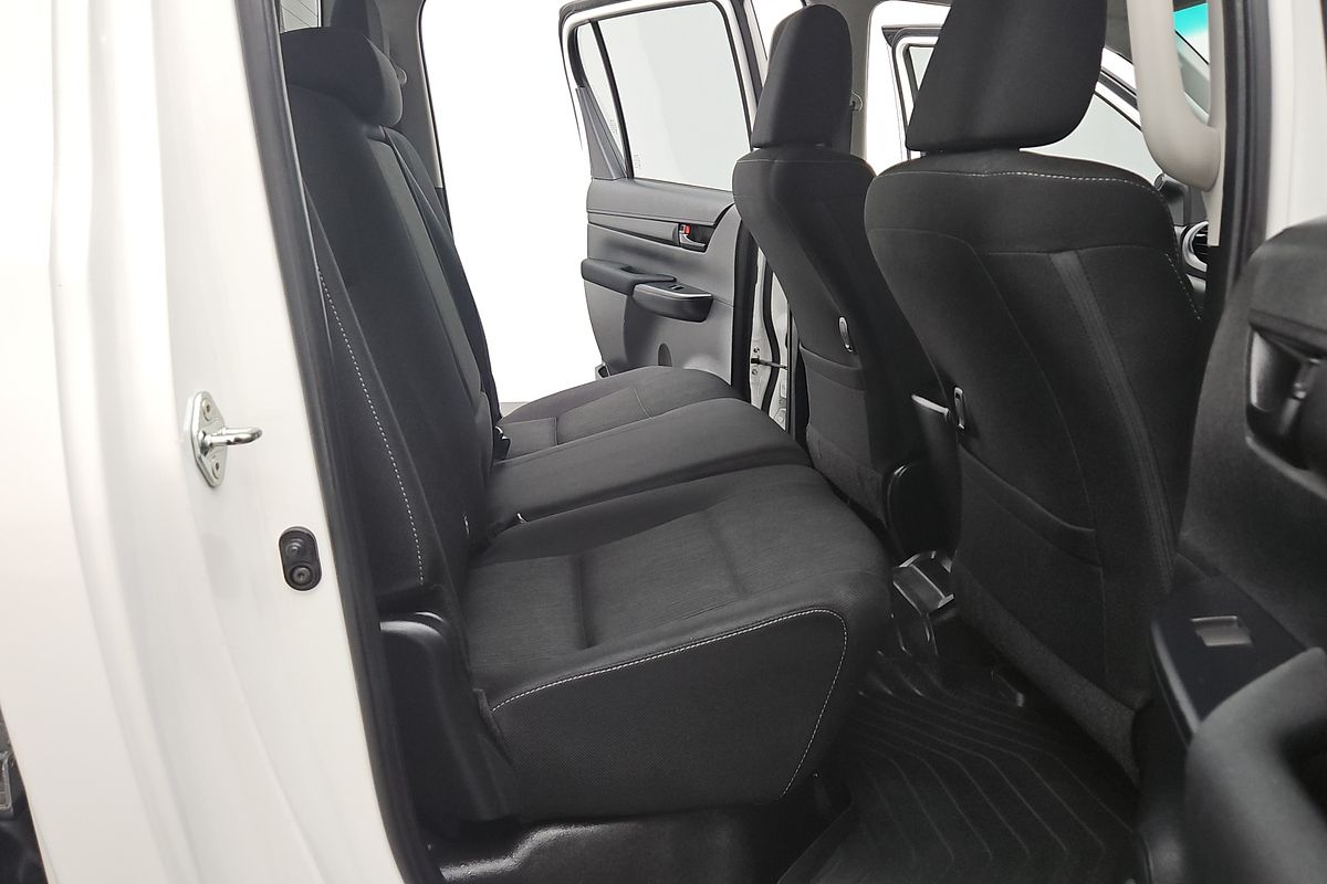 2023 Toyota Hilux SR GUN126R 4X4