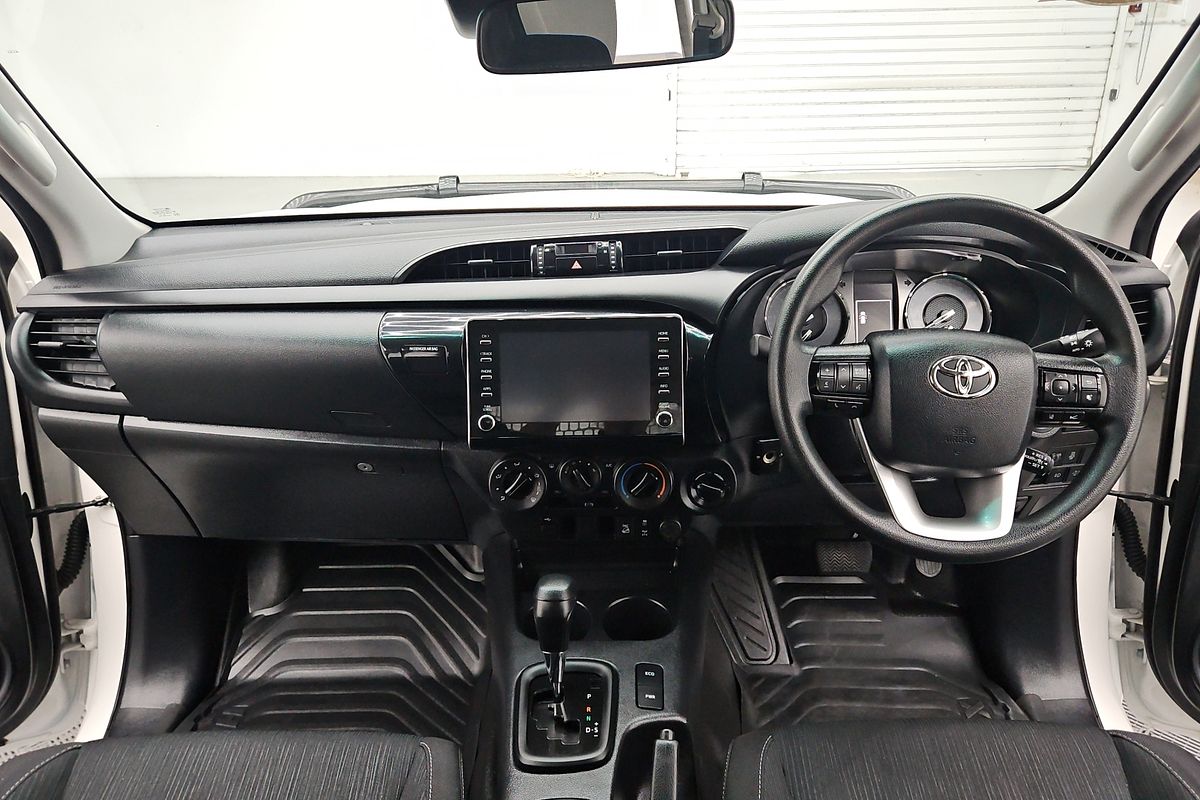 2023 Toyota Hilux SR GUN126R 4X4