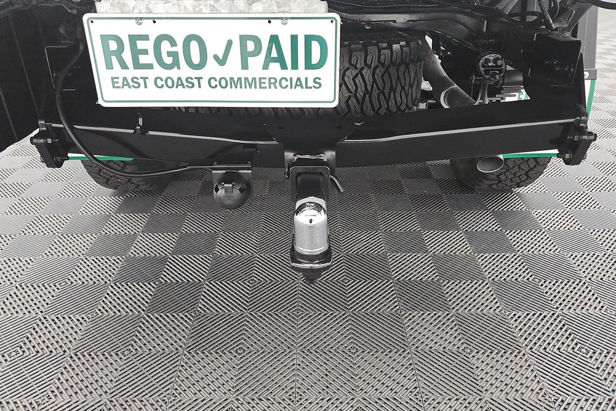 2023 Toyota Hilux SR GUN126R 4X4