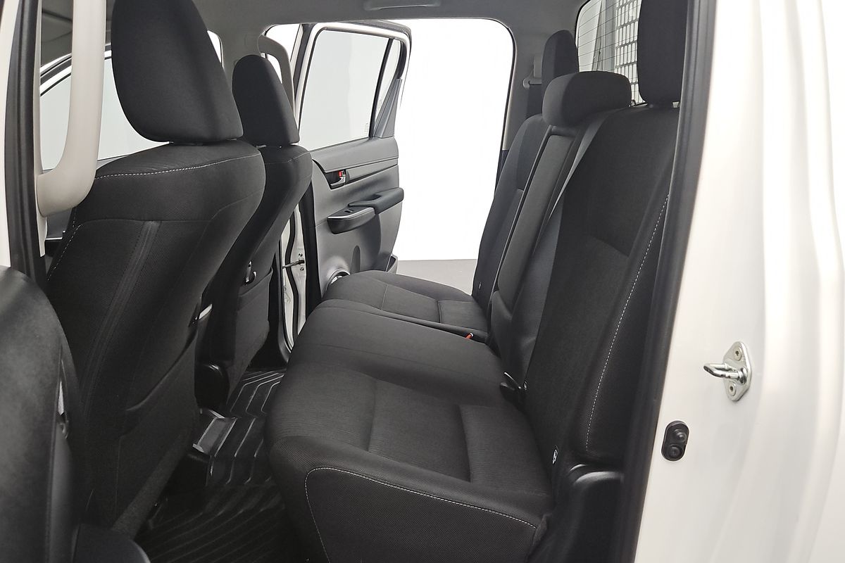 2023 Toyota Hilux SR GUN126R 4X4