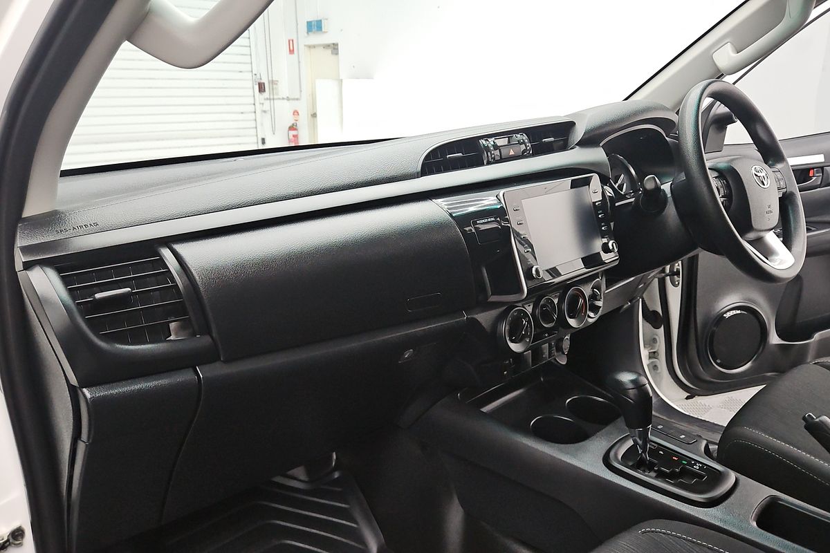 2023 Toyota Hilux SR GUN126R 4X4