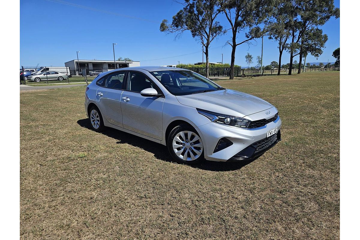 2021 Kia Cerato S BD