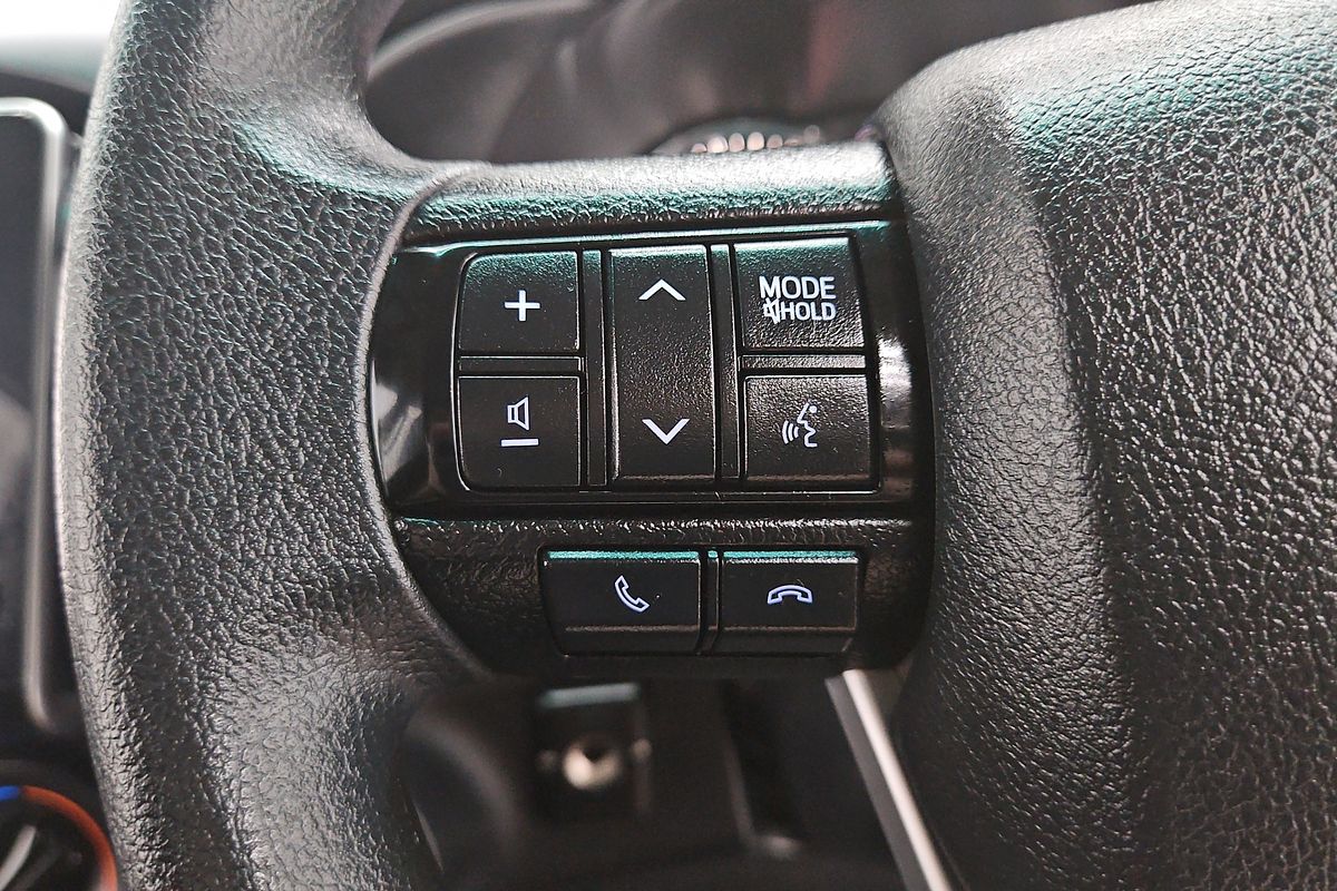 2023 Toyota Hilux SR GUN126R 4X4