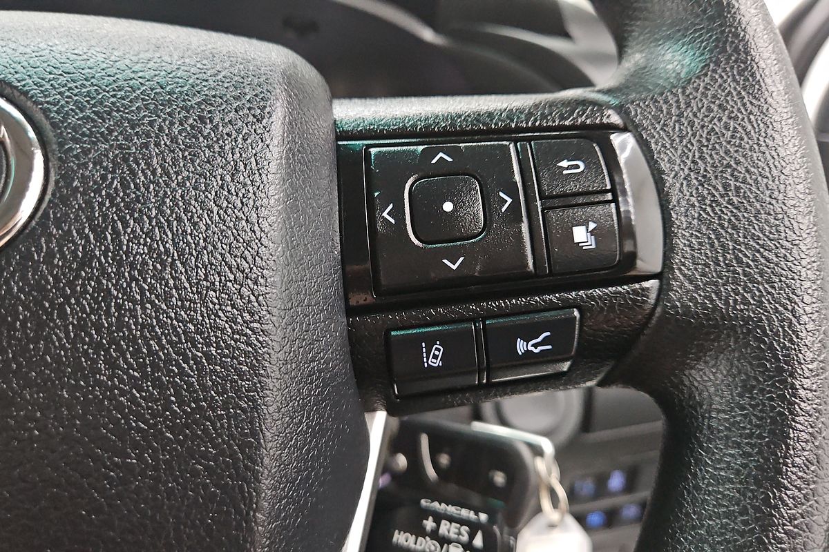 2023 Toyota Hilux SR GUN126R 4X4