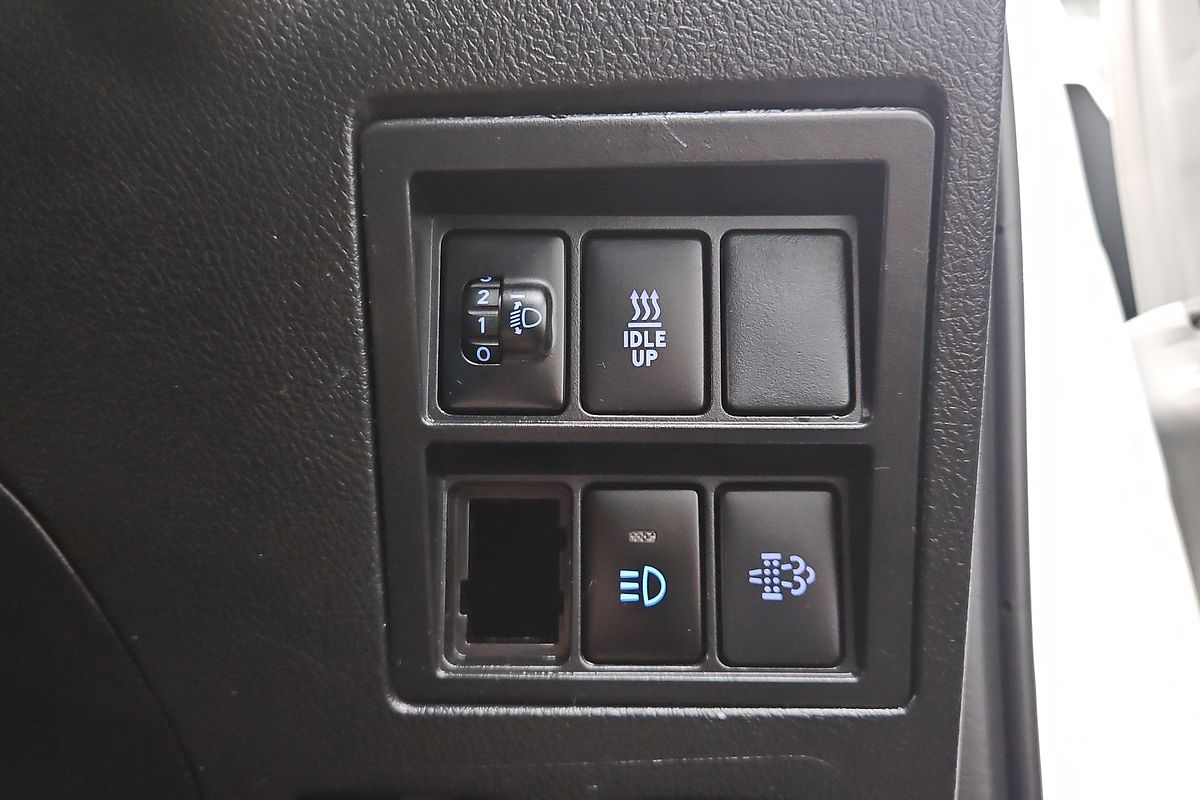 2023 Toyota Hilux SR GUN126R 4X4