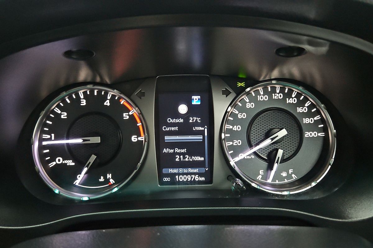 2023 Toyota Hilux SR GUN126R 4X4