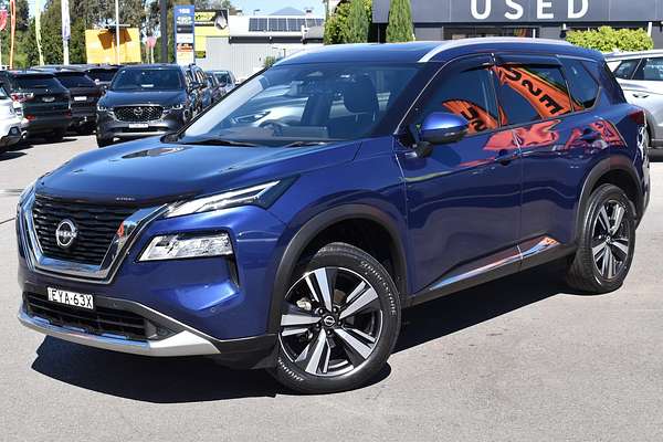 2023 Nissan X-TRAIL Ti T33
