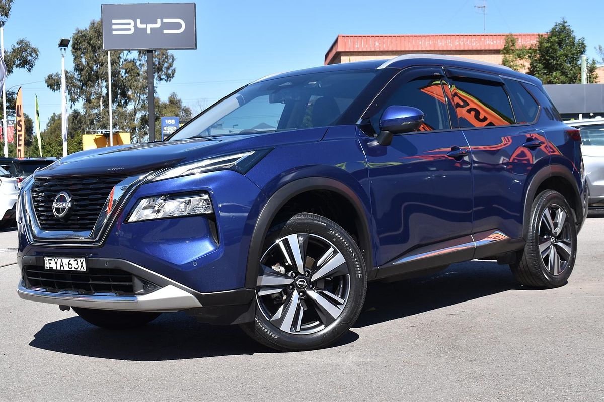 2023 Nissan X-TRAIL Ti T33