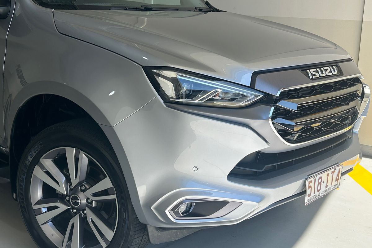 2023 Isuzu MU-X LS-T