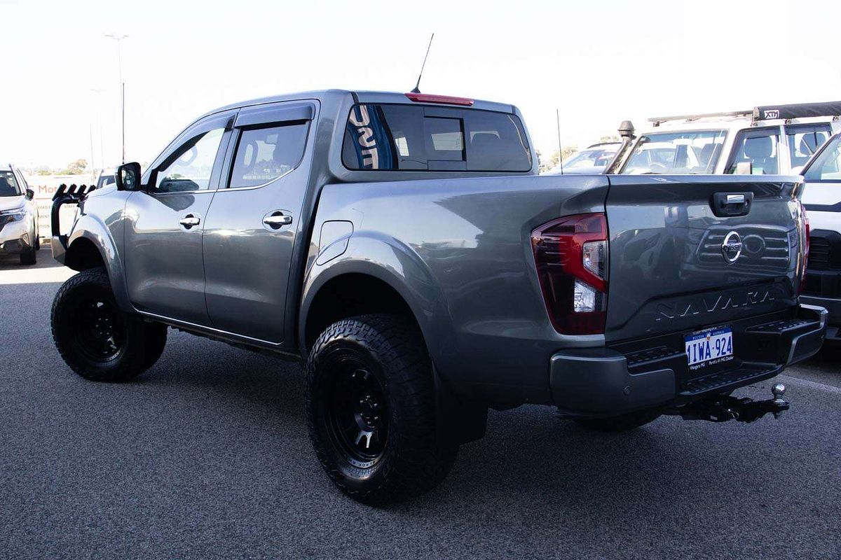 2022 Nissan Navara ST-X D23 4X4
