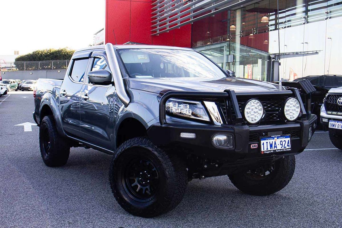 2022 Nissan Navara ST-X D23 4X4