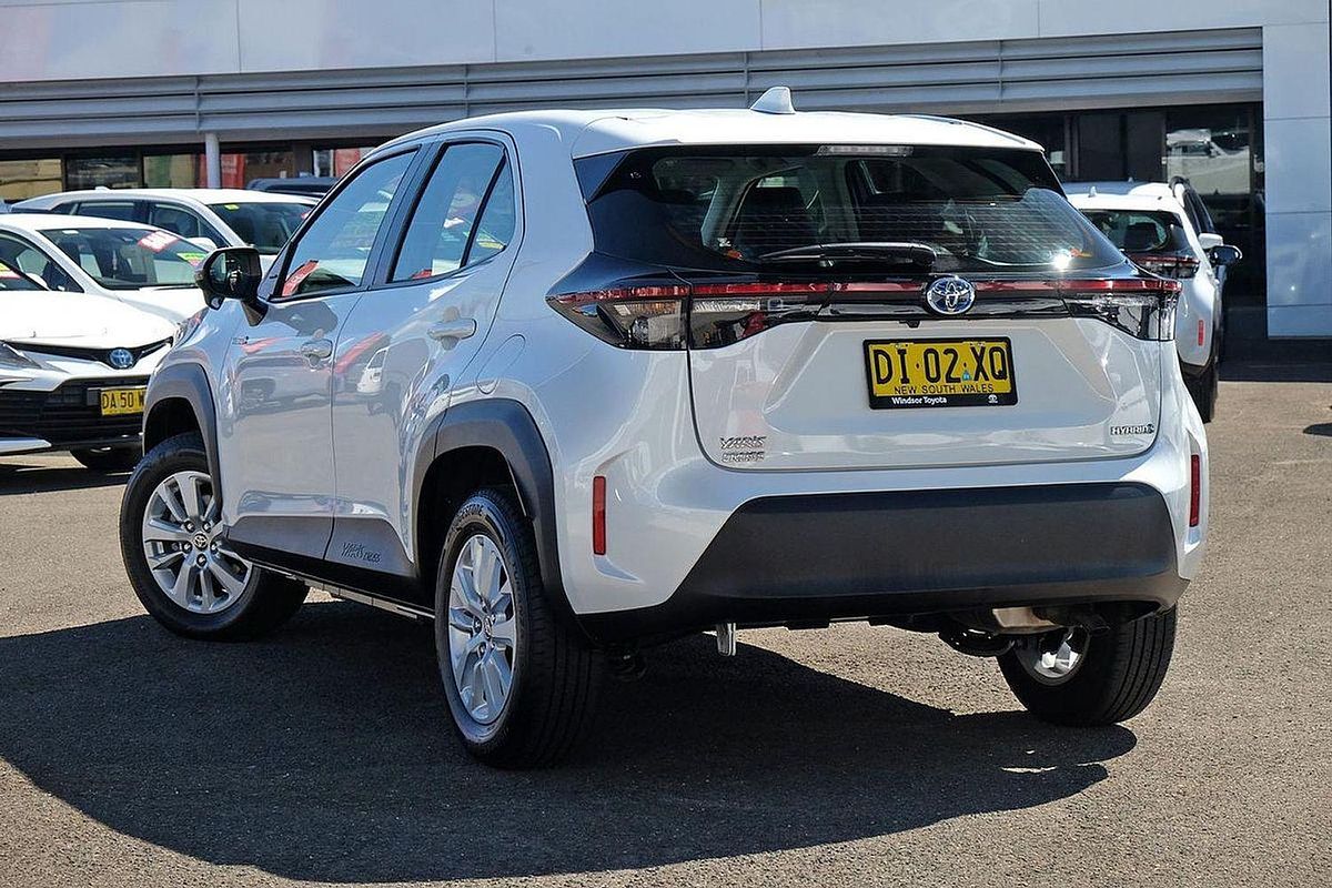2023 Toyota Yaris Cross GX MXPJ10R