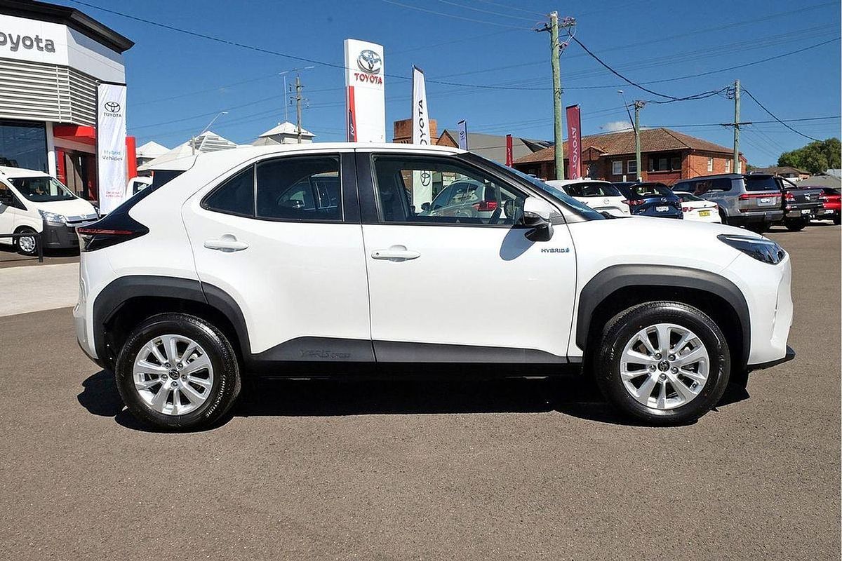 2023 Toyota Yaris Cross GX MXPJ10R